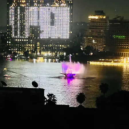 Panorama Nile View Duplex-Giza-3